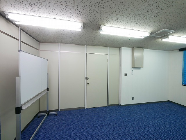 奈良タカタニビルの内装