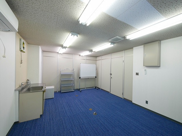 奈良タカタニビルの内装