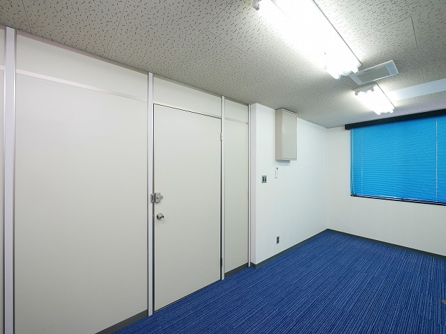 奈良タカタニビルの内装