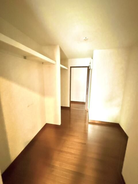 ひばりが丘１丁目戸建の収納