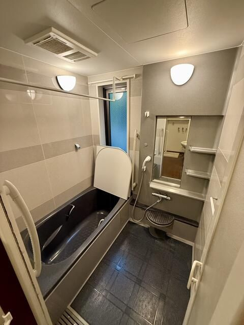 ひばりが丘１丁目戸建の浴室