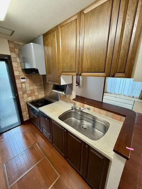 ひばりが丘１丁目戸建の寝室