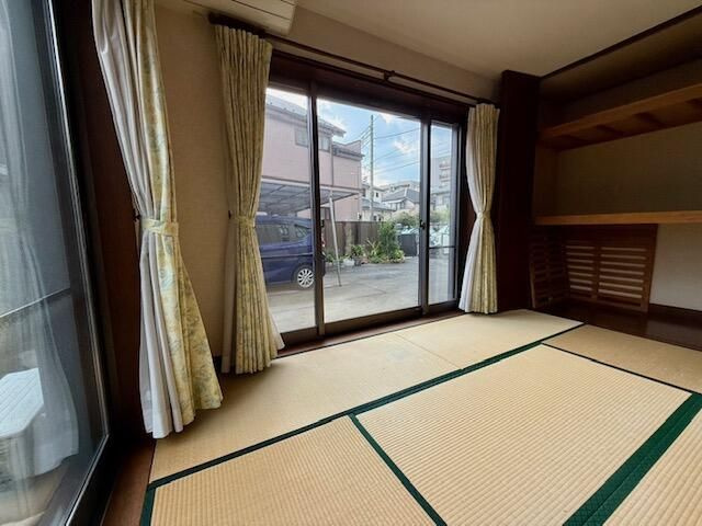 ひばりが丘１丁目戸建の和室