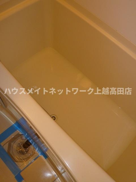 コーポエイトの浴室