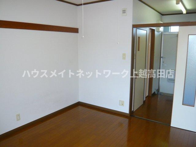 コーポエイトの内装