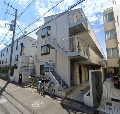 【外観】 | 【S造一括マンション】千葉県浦安市堀江4丁目