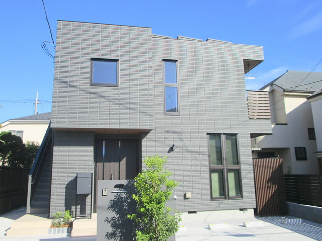 Ｍａｉｓｏｎ　Ｆｉｌｅｒの外観|★地震に強い旭化成ヘーベルメゾン★