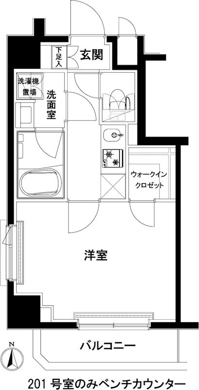 ルーブル木場