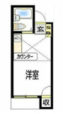 厚木市妻田西２丁目のアパートの画像