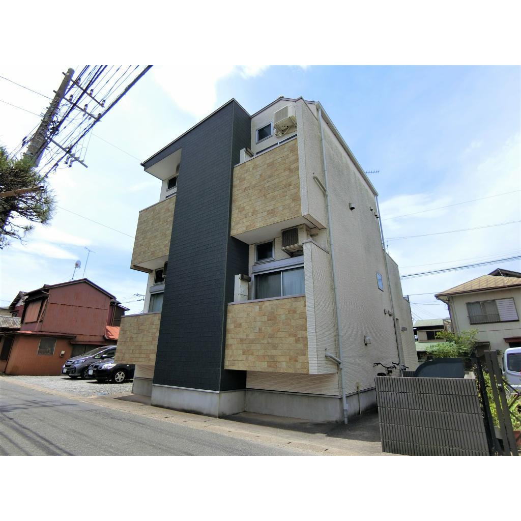 シェンヌ千葉中央の外観|外観です