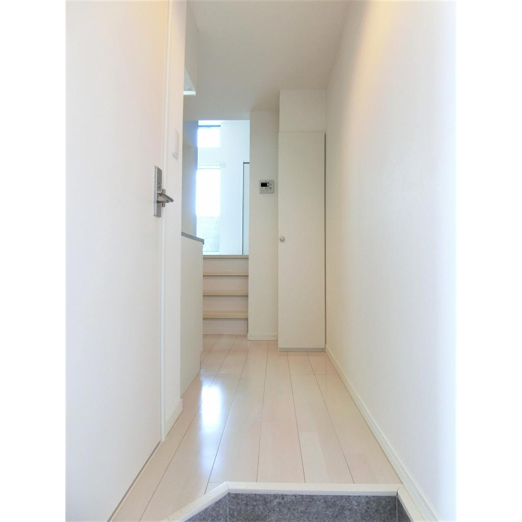 シェンヌ千葉中央の玄関|玄関