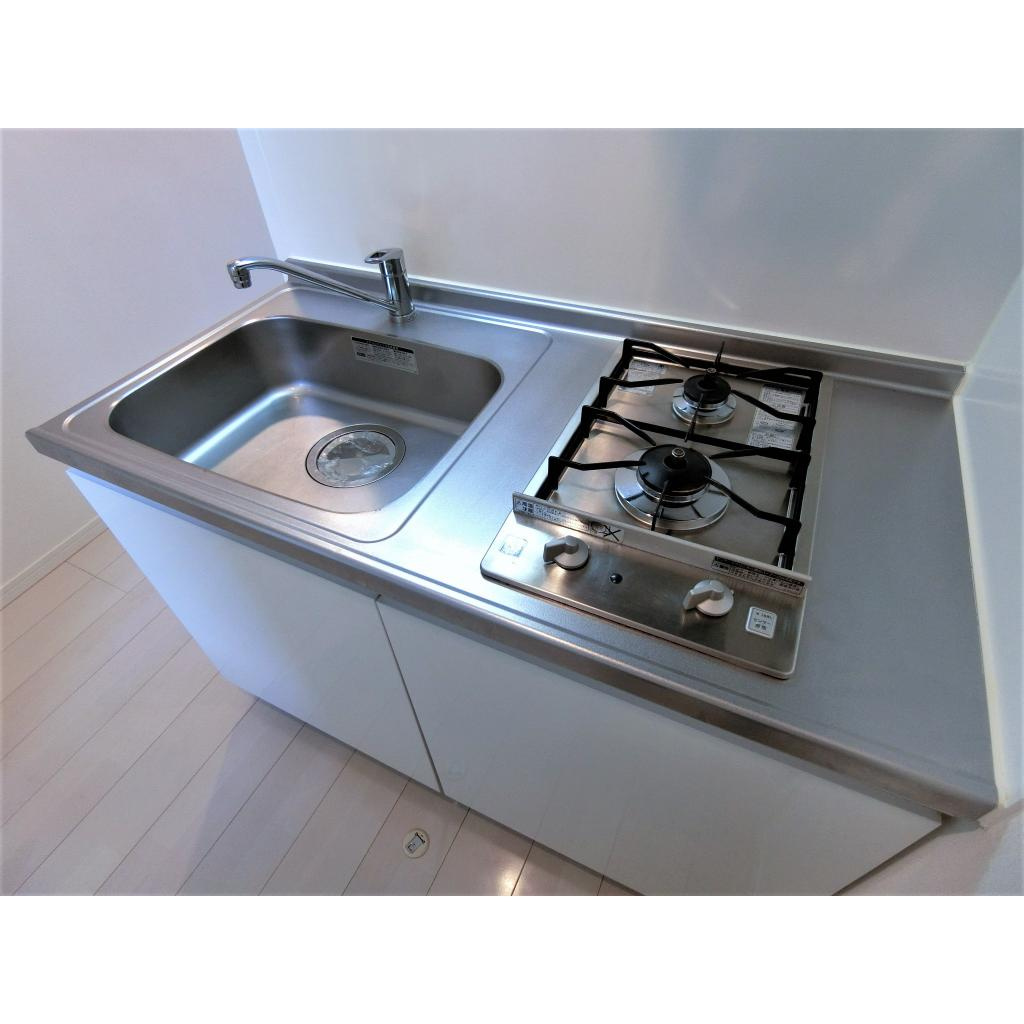 シェンヌ千葉中央のキッチン|キッチン