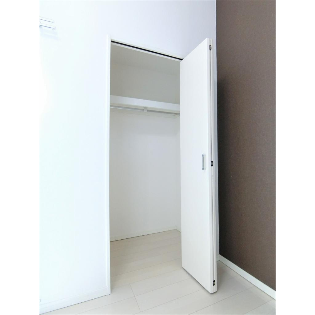 シェンヌ千葉中央の収納|収納