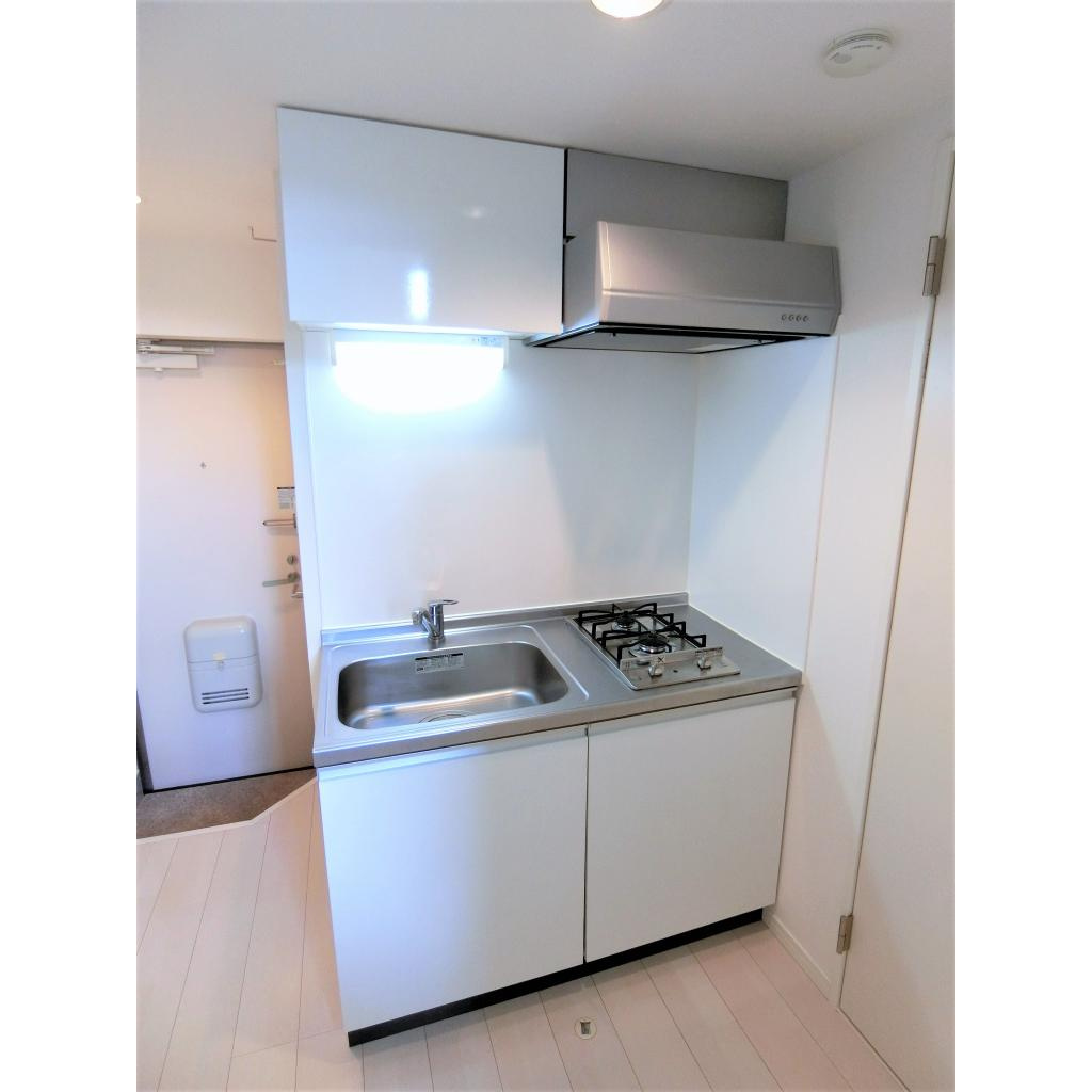 シェンヌ千葉中央のキッチン|キッチン