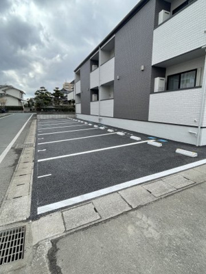【駐車場】 | Unice