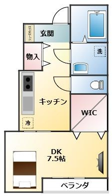 【間取り】 | Unice