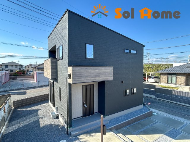 前橋市小相木町9期　新築住宅全1棟