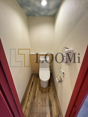 【トイレ】 | サンコービル船場