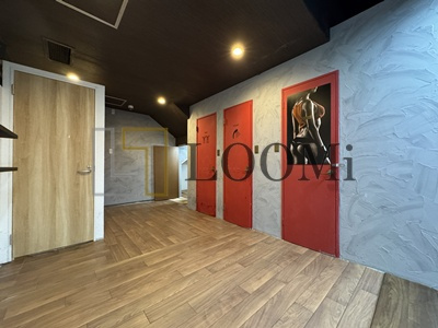 【バルコニー】 | サンコービル船場