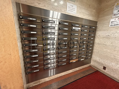 【その他共用部分】 | サンコービル船場