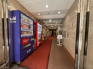 【ロビー】 | サンコービル船場