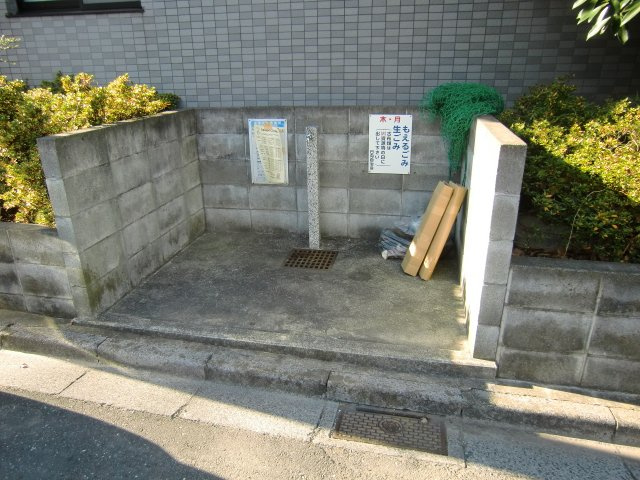 さいたま市桜区西堀８丁目の賃貸マンションのその他共用部分
