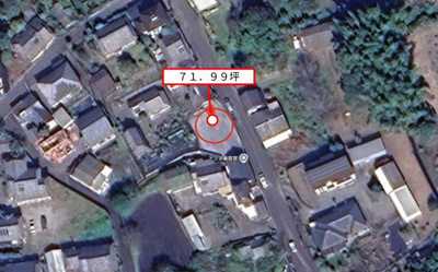 【地図】 | 都城市丸谷町　150万円