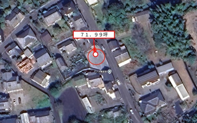 【地図】 | 都城市丸谷町　150万円