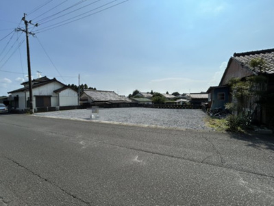 【外観】 | 都城市丸谷町　150万円