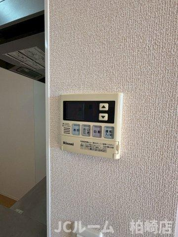 柏崎市茨目１丁目のアパートの設備