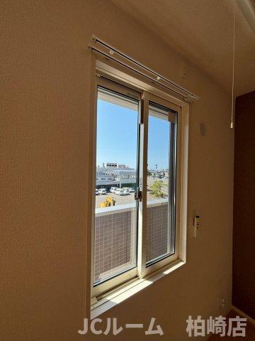 柏崎市茨目１丁目のアパートの内装