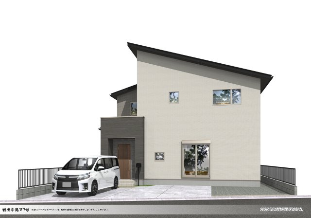 岩出中島Ⅴ・新築戸建の画像