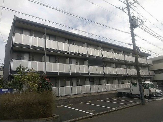 レオネクストあおばⅡ