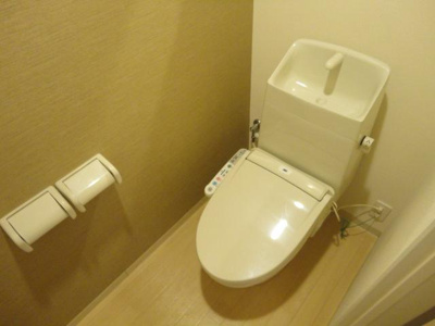 【トイレ】 | プランドール | シャワー付トイレ