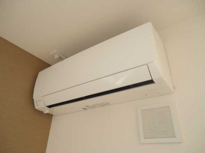 【設備】 | プランドール | エアコン