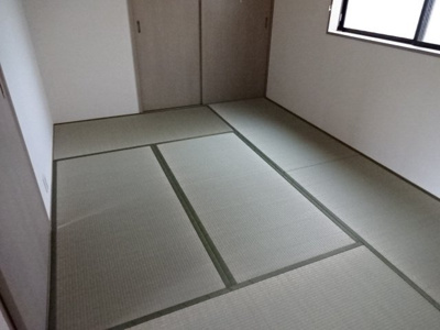 【内装】 | ピュアパレス | 和室