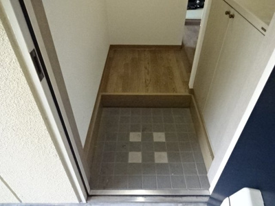 【玄関】 | ピュアパレス | 玄関