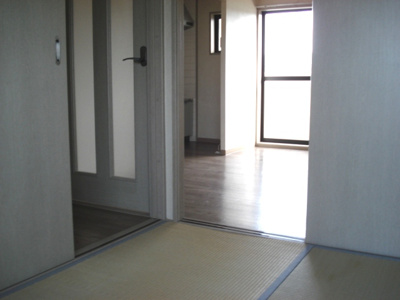 【内装】 | ピュアパレス | 和室