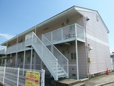 【外観】 | エスポワール鎌倉 | 物件の外観です