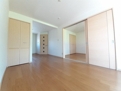 【居間・リビング】 | エスポワール鎌倉 | 使いやすいリビングです