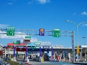 【周辺】 | ロジュマン　ドゥ　クール | 播但道花田インターまで1000m