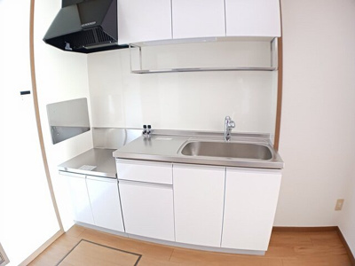 【キッチン】 | ロジュマン　ドゥ　クール | キッチンでお料理をお楽しみください