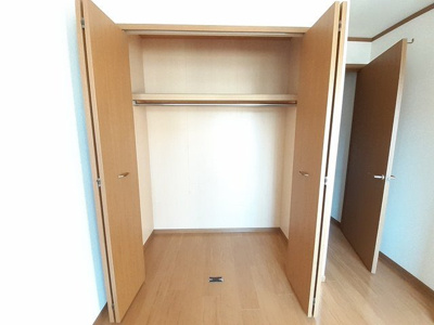 【収納】 | マルシンハイツ | 収納のためのスペースです