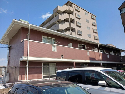【外観】 | ラフィネ | 物件の外観です
