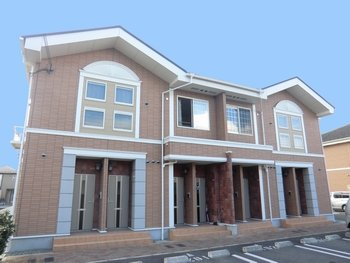 【外観】 | メゾンプラシードⅠ | 建物外観を気になさる方へ、見た目の良い物件です