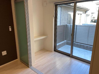 【居間・リビング】 | グランディール | インナーテラス