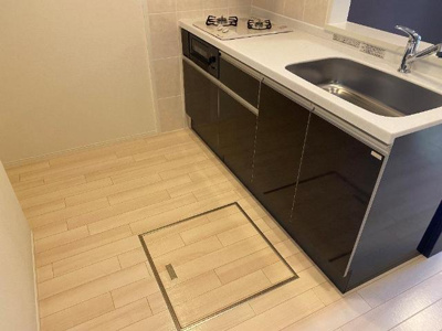 【キッチン】 | グランディール | キッチン