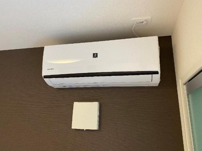 【設備】 | グランディール | エアコン