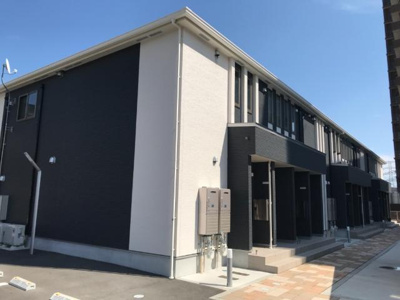 【外観】 | グランディール | 外観写真（昼）