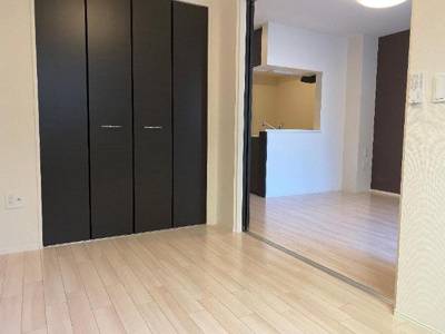 【内装】 | グランディール | 洋室